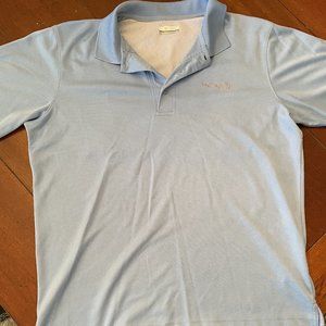 Mens Columbia PFG Short-Sleeve Fishing Shirt